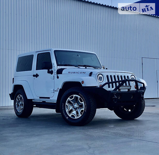 Позашляховик / Кросовер Jeep Wrangler 2012 в Одесі фото 17 Позашляховик / Кросовер Jeep Wrangler 2012 в Одесі