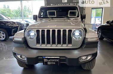 Внедорожник / Кроссовер Jeep Wrangler 2020 в Одессе