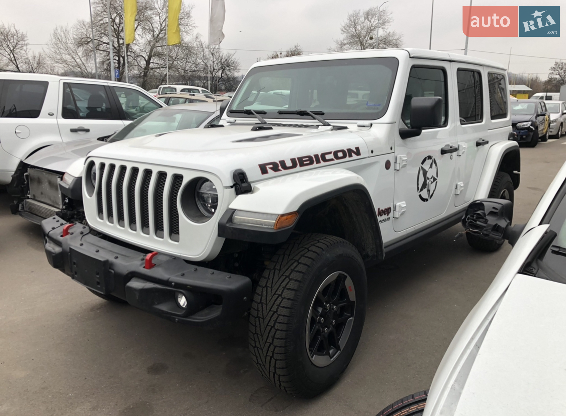 2018 Jeep Wrangler - мініатюра 2
