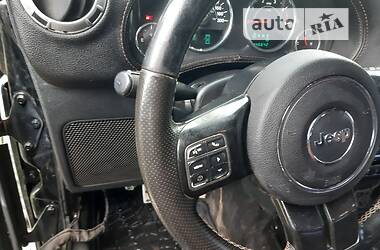 Внедорожник / Кроссовер Jeep Wrangler 2012 в Лозовой