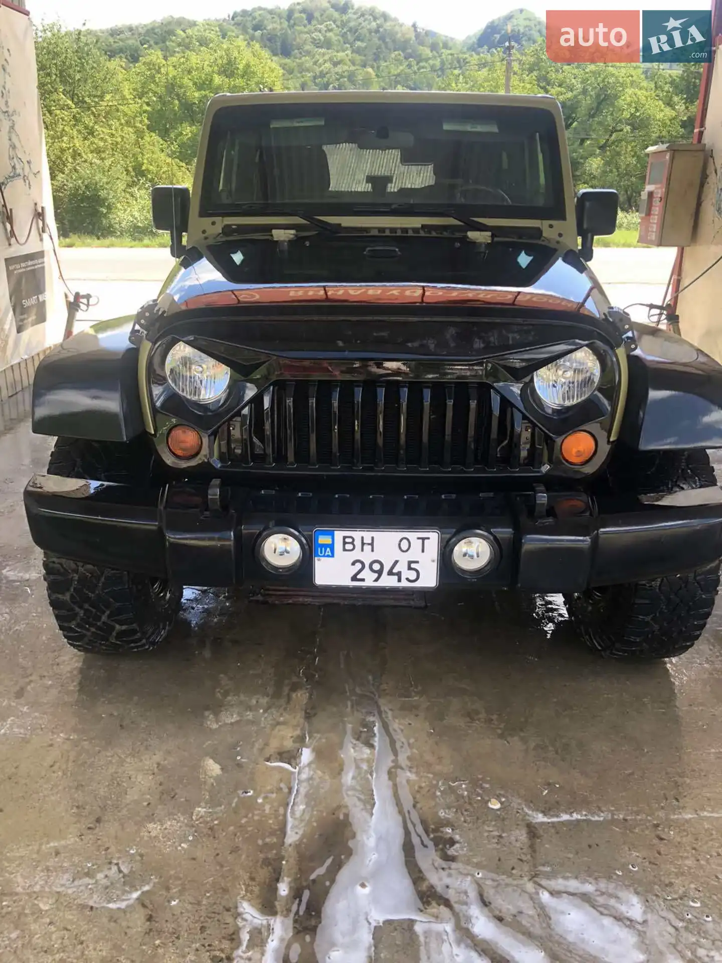 2013 Jeep Wrangler - мініатюра 4