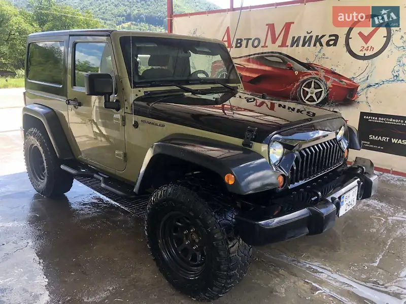 Jeep Wrangler