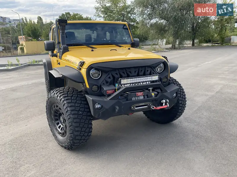 Jeep Wrangler 2015 VIN 1C4BJWCG5FL736361 фото оголошення 10 з 55
