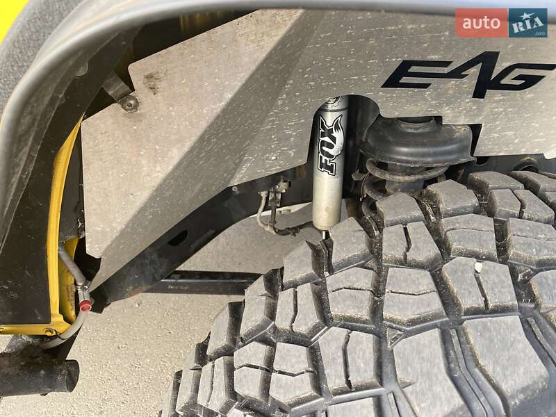 Внедорожник / Кроссовер Jeep Wrangler 2015 в Днепре