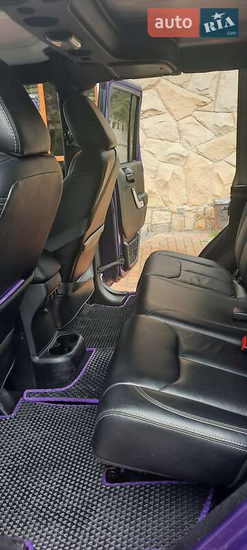 Внедорожник / Кроссовер Jeep Wrangler 2017 в Яремче фото 6 Внедорожник / Кроссовер Jeep Wrangler 2017 в Яремче