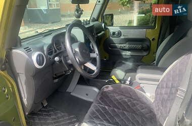 Позашляховик / Кросовер Jeep Wrangler 2008 в Києві