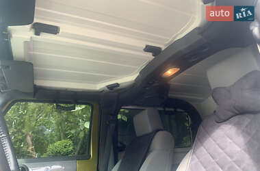 Позашляховик / Кросовер Jeep Wrangler 2008 в Києві