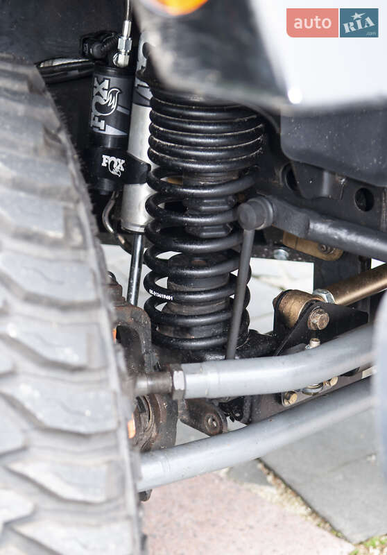 Універсал Jeep Wrangler 2014 в Києві