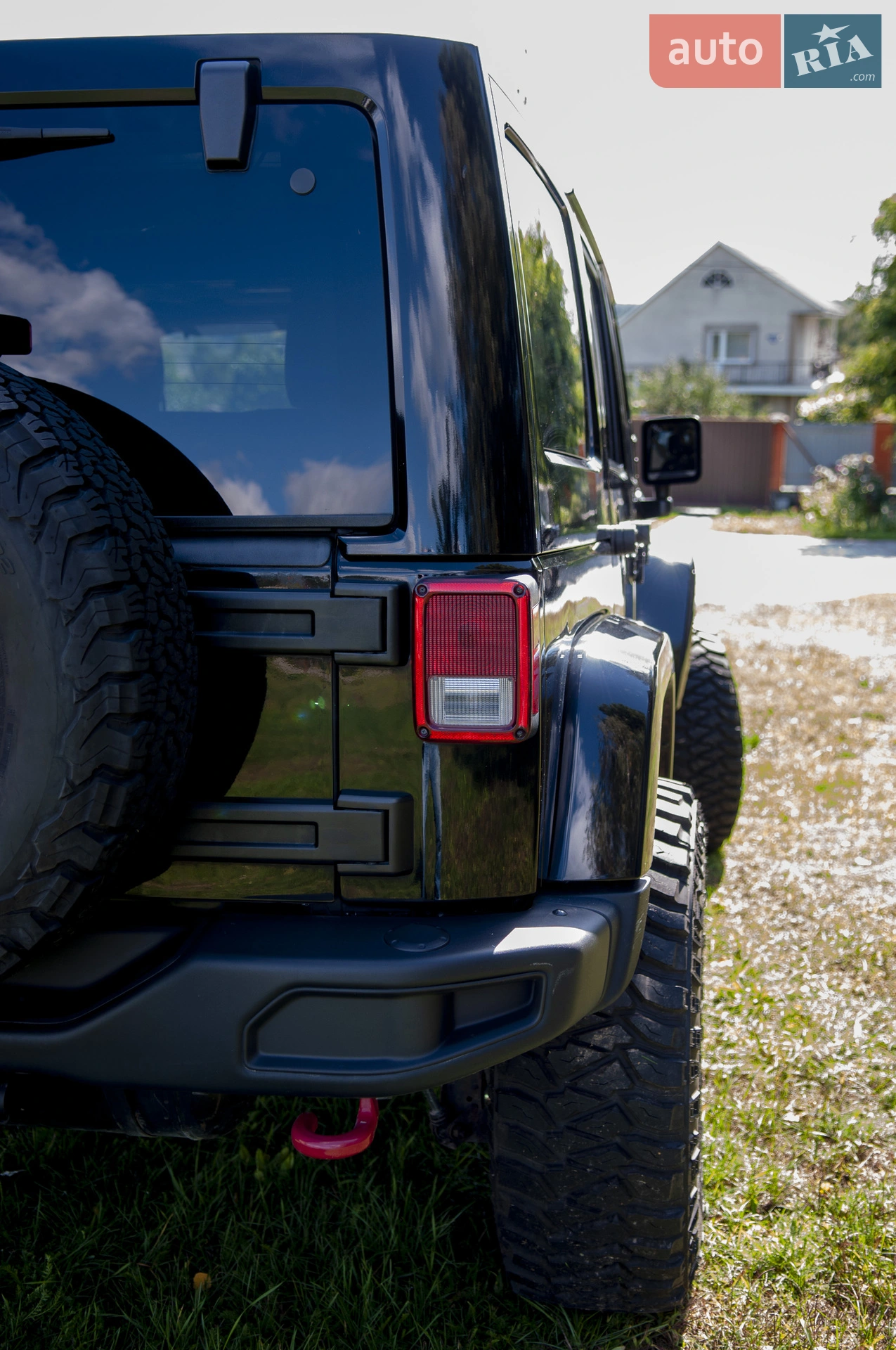 2014 Jeep Wrangler - мініатюра 7