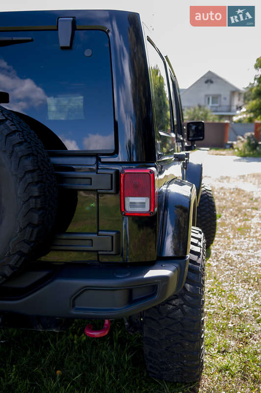 Універсал Jeep Wrangler 2014 в Києві