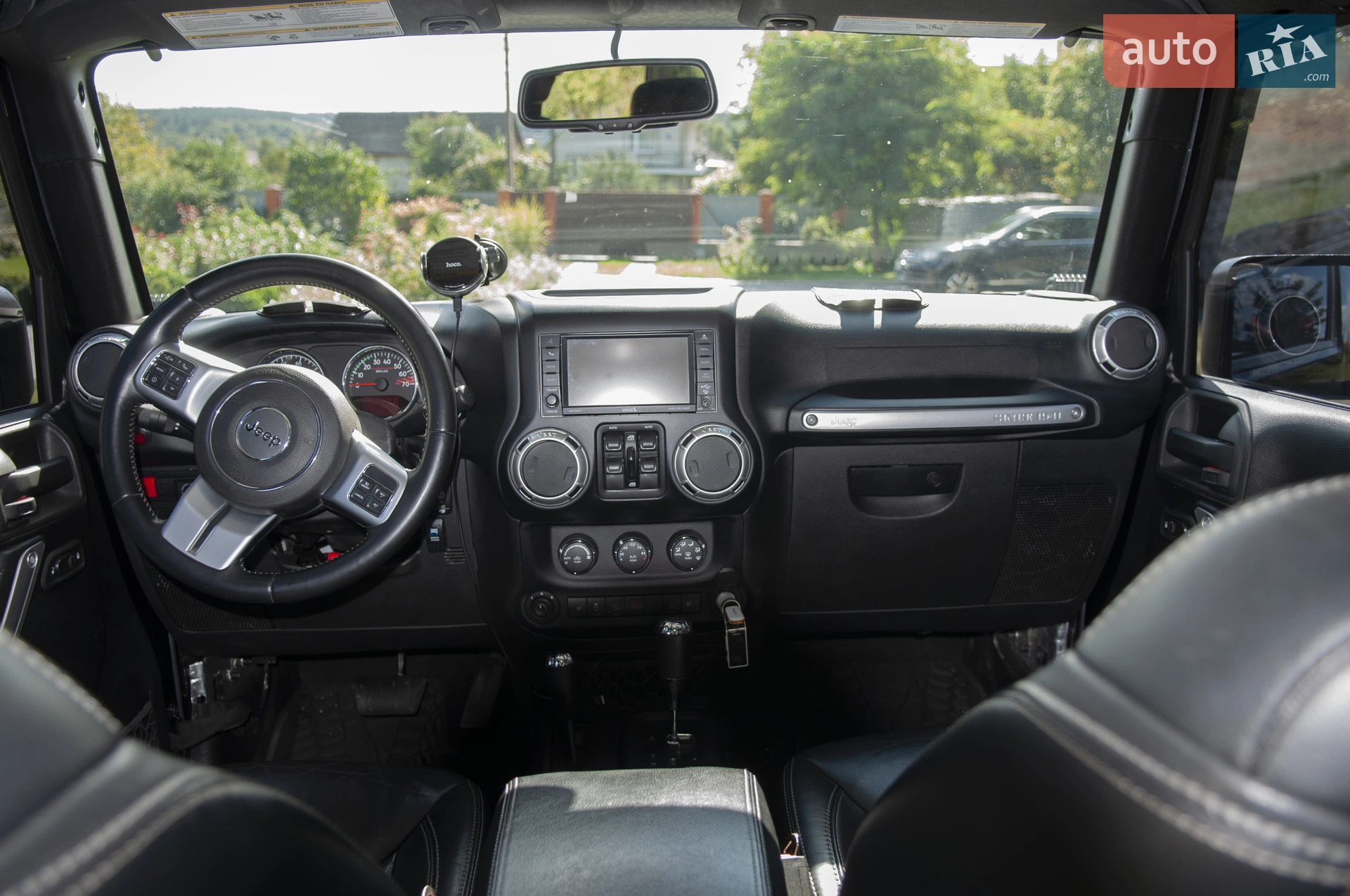 2014 Jeep Wrangler - мініатюра 13