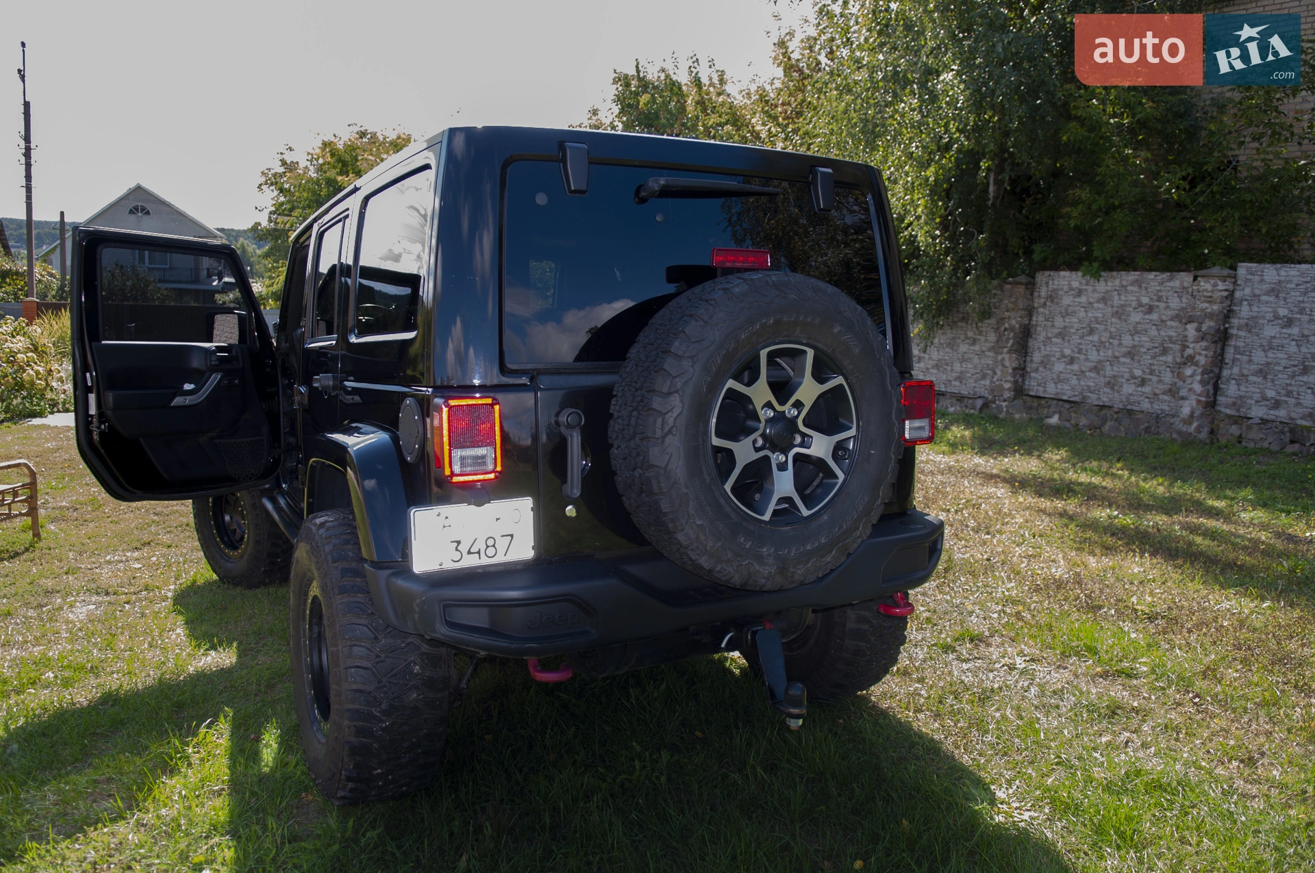 2014 Jeep Wrangler - мініатюра 14