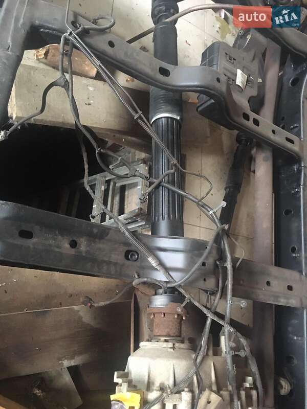 Внедорожник / Кроссовер Jeep Wrangler 2008 в Киеве