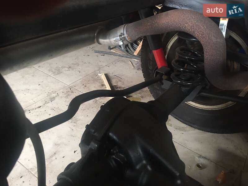 Внедорожник / Кроссовер Jeep Wrangler 2008 в Киеве