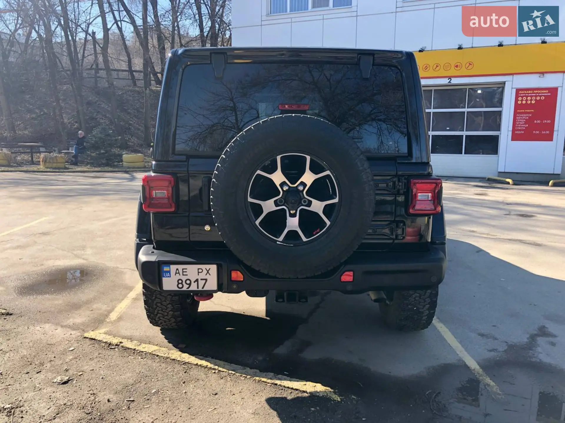 2018 Jeep Wrangler - мініатюра 5
