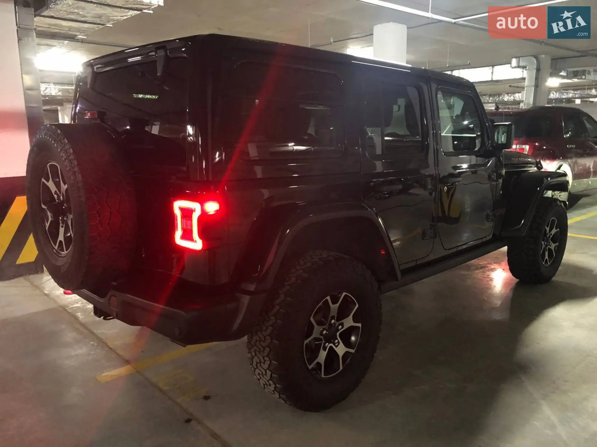 2018 Jeep Wrangler - мініатюра 24