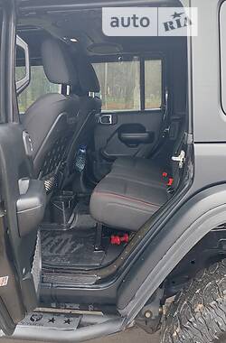 Внедорожник / Кроссовер Jeep Wrangler 2018 в Рогатине
