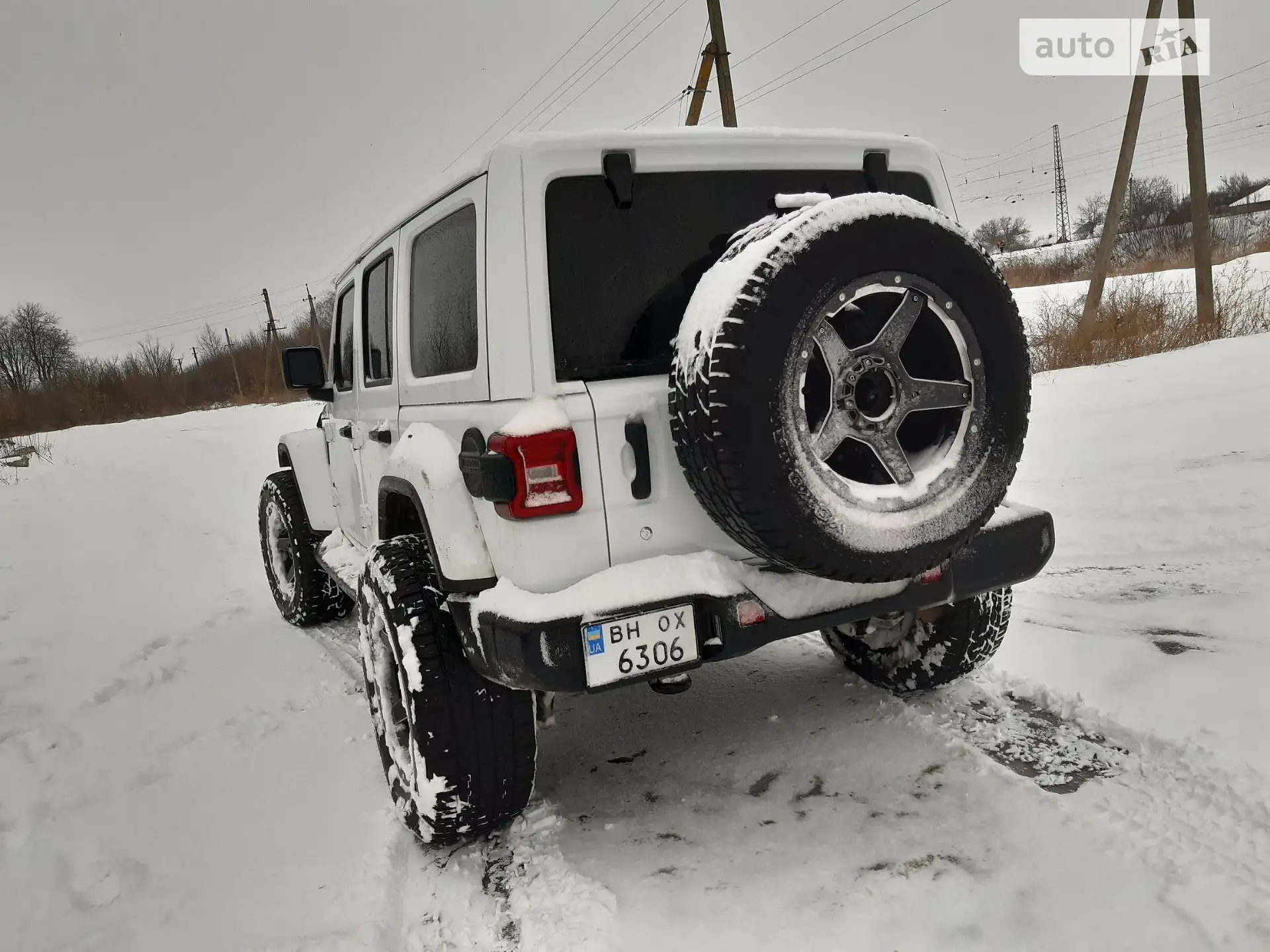 2018 Jeep Wrangler - мініатюра 10