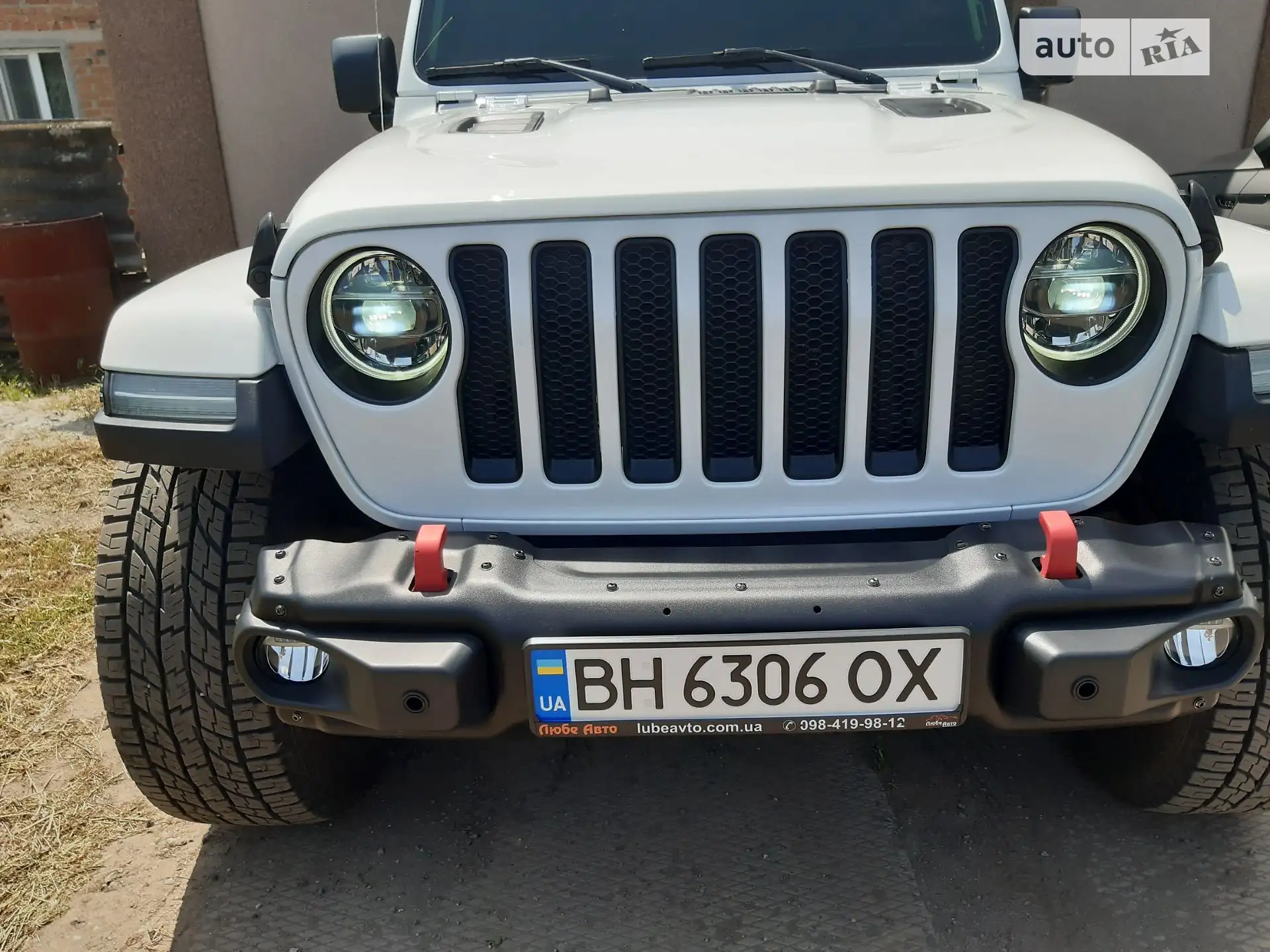 2018 Jeep Wrangler - мініатюра 22