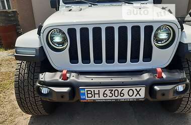 Внедорожник / Кроссовер Jeep Wrangler 2018 в Лозовой