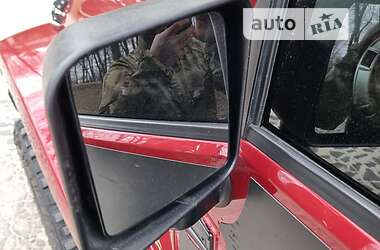 Позашляховик / Кросовер Jeep Wrangler 2012 в Києві