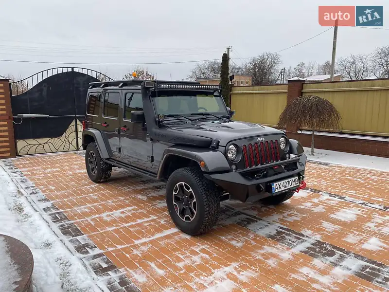 Jeep Wrangler 2016 VIN 1C4BJWFG9GL259222 фото оголошення 3 з 67