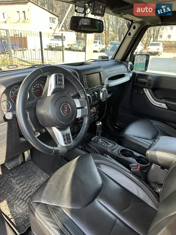 Jeep Wrangler 2016 VIN 1C4BJWFG9GL259222 фото оголошення 8 з 67