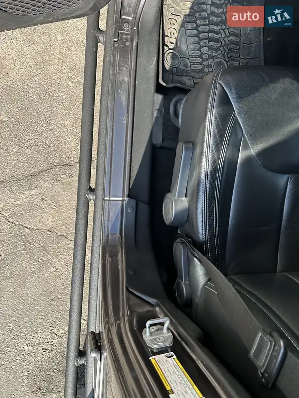 Jeep Wrangler 2016 VIN 1C4BJWFG9GL259222 фото оголошення 21 з 67