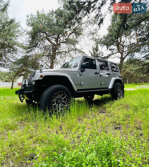 Внедорожник / Кроссовер Jeep Wrangler 2018 в Запорожье