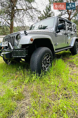 Внедорожник / Кроссовер Jeep Wrangler 2018 в Запорожье