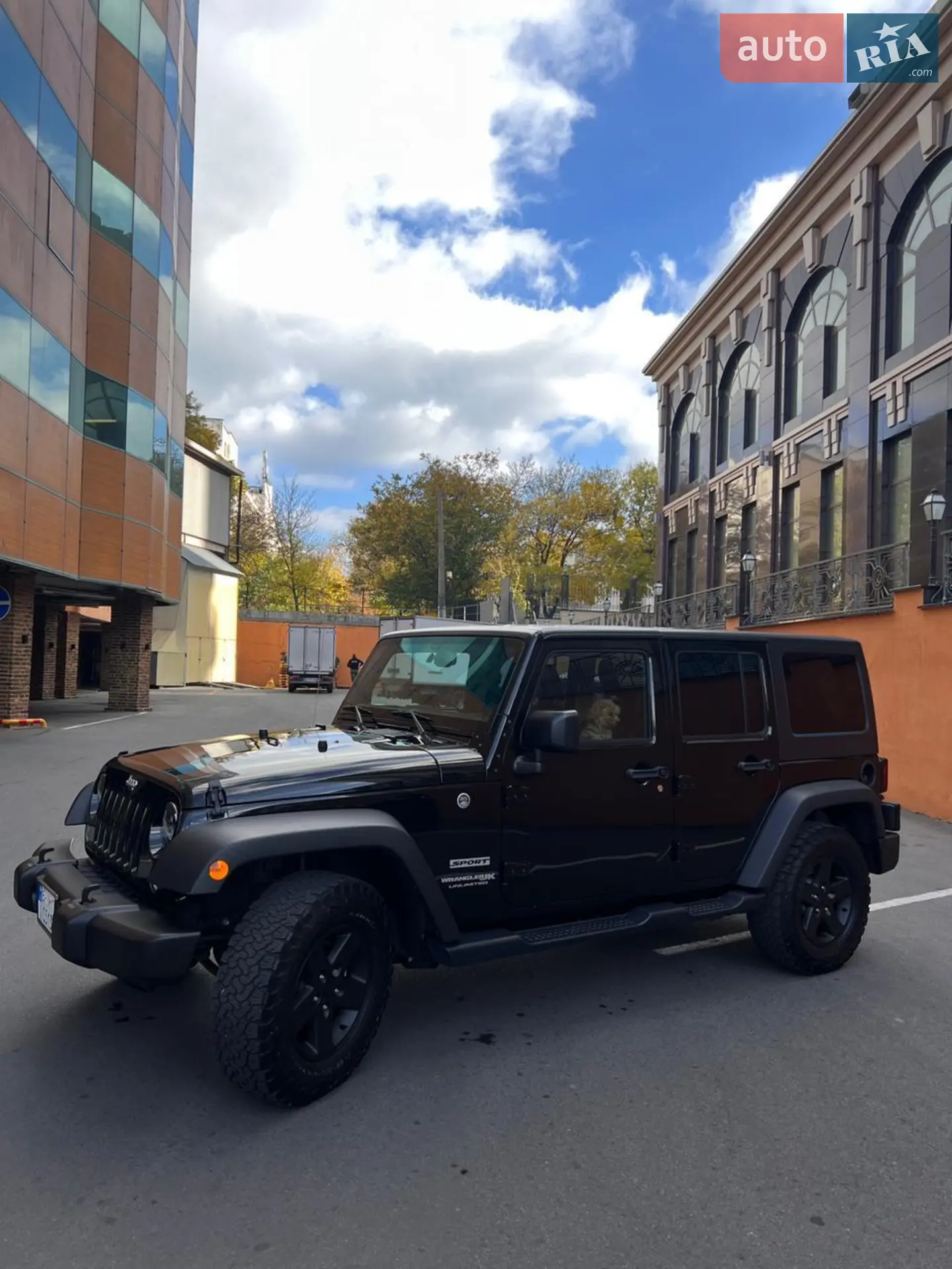 2017 Jeep Wrangler - мініатюра 2