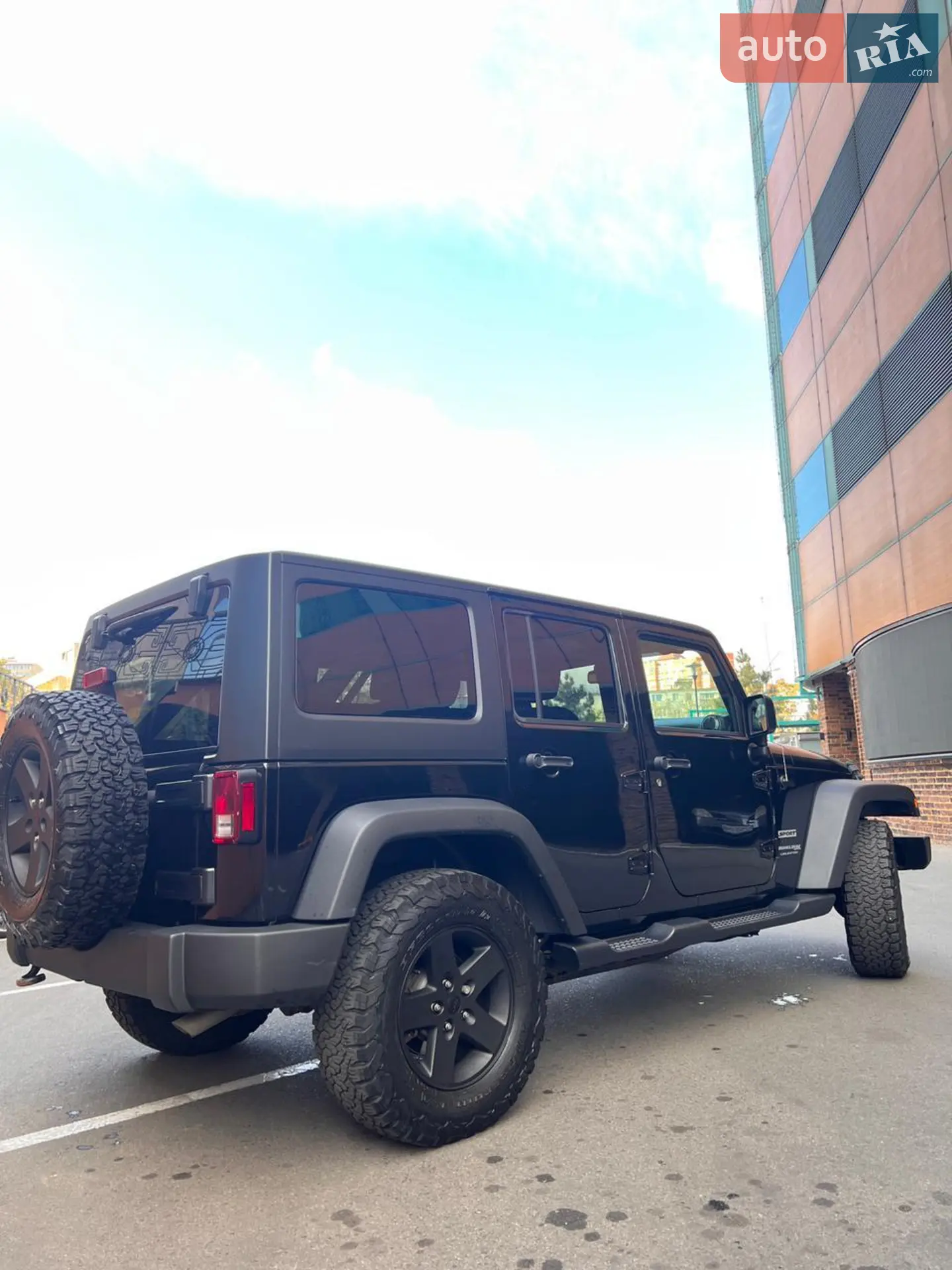 2017 Jeep Wrangler - мініатюра 7