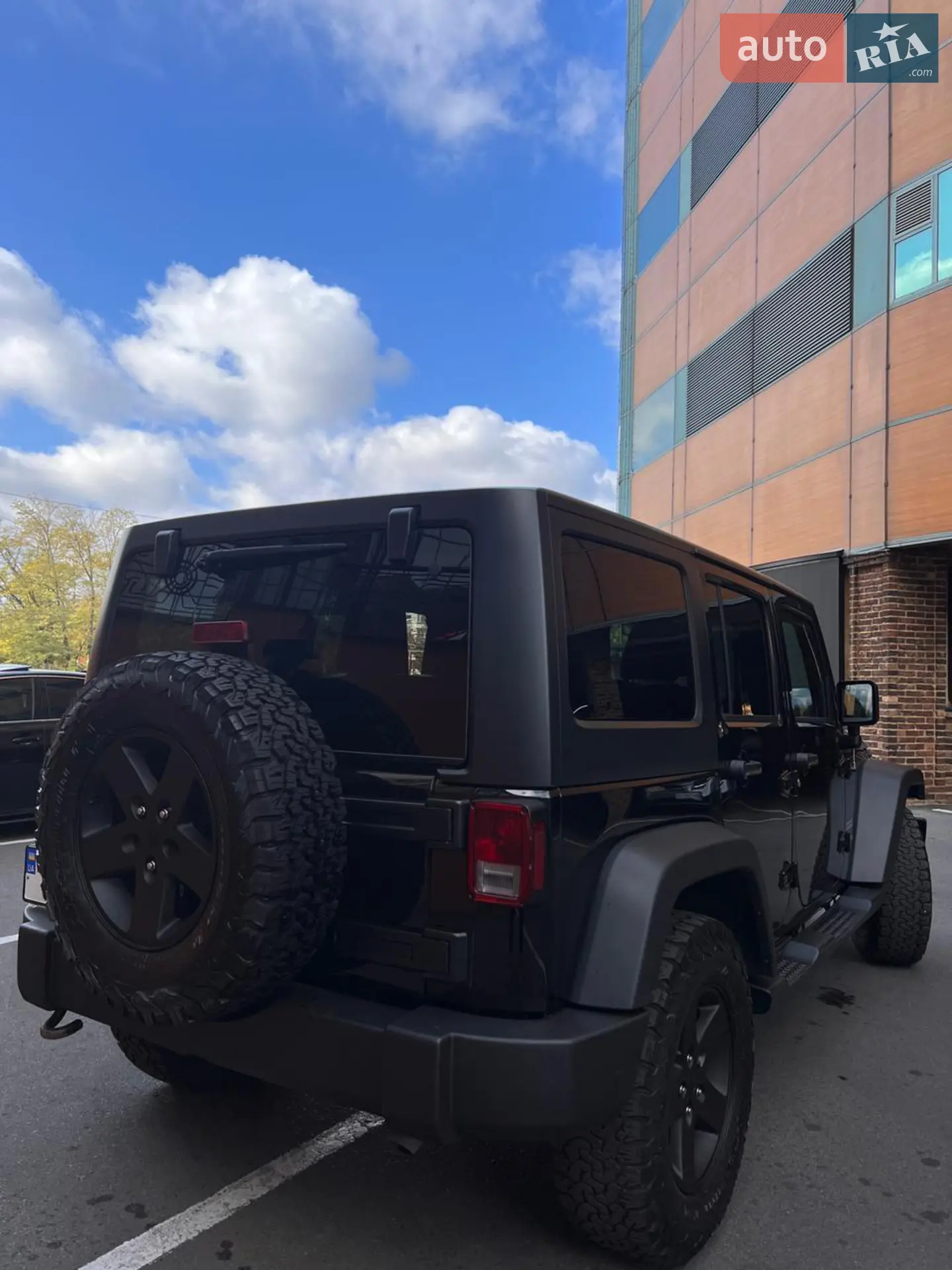 2017 Jeep Wrangler - мініатюра 20