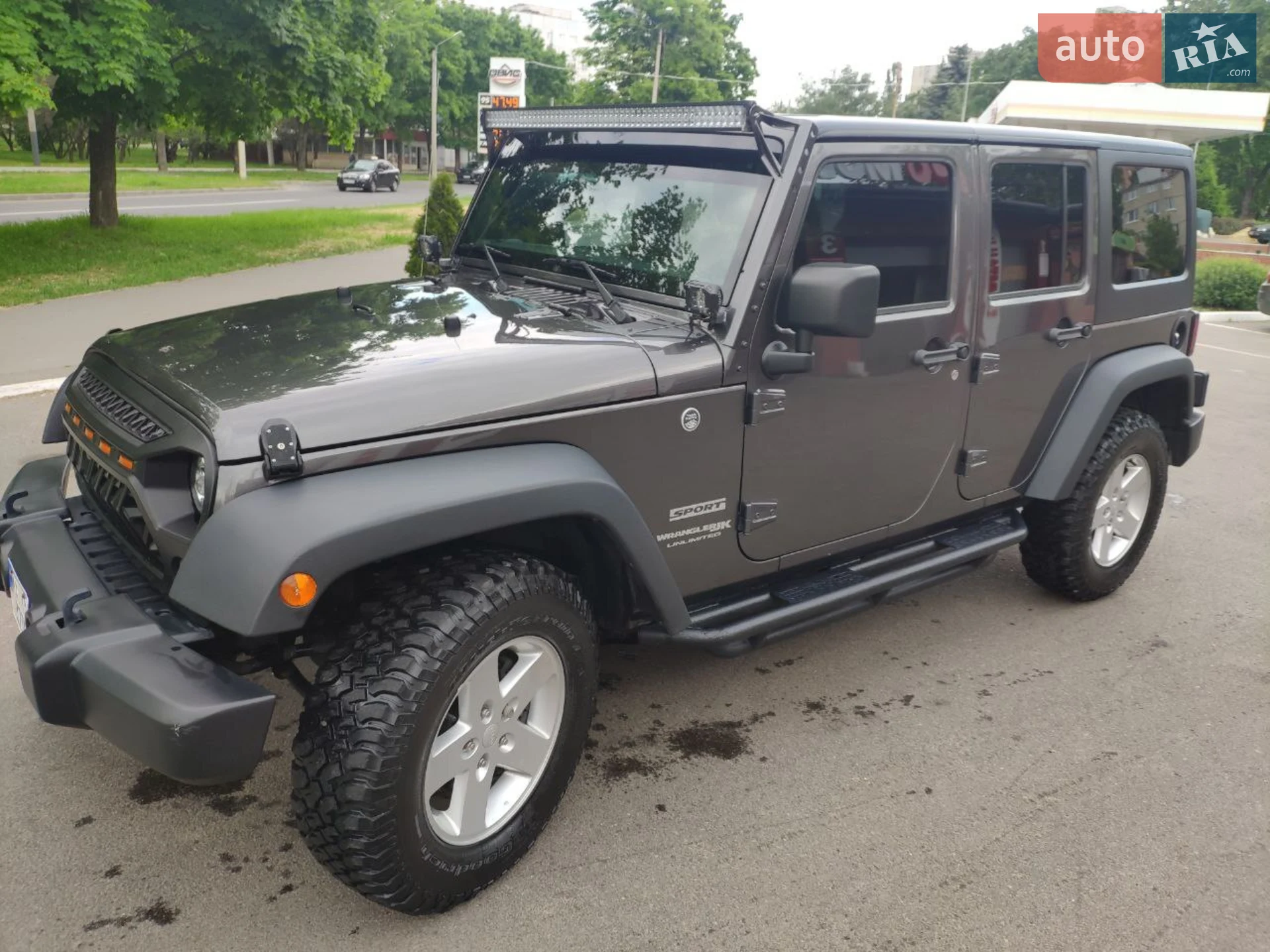 2018 Jeep Wrangler - фото 1