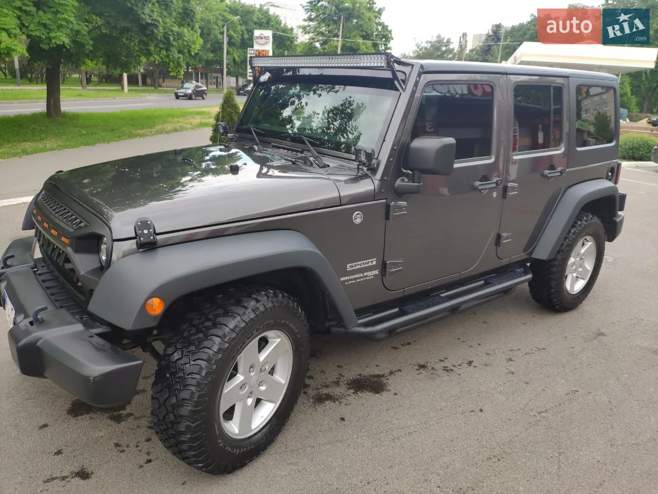 2017 Jeep Wrangler - мініатюра 4
