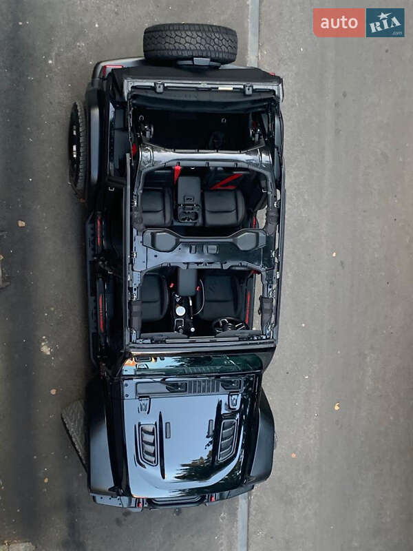 Внедорожник / Кроссовер Jeep Wrangler 2020 в Харькове