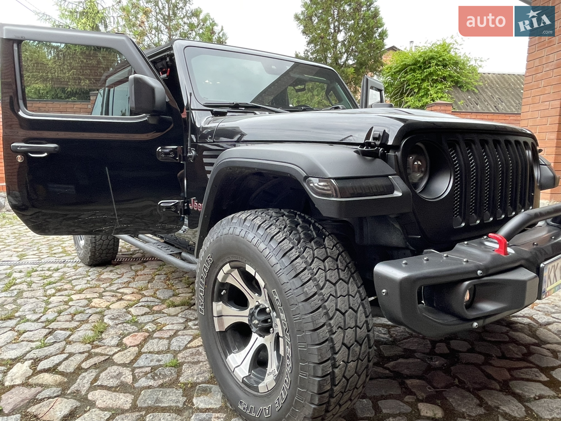 2020 Jeep Wrangler - мініатюра 7