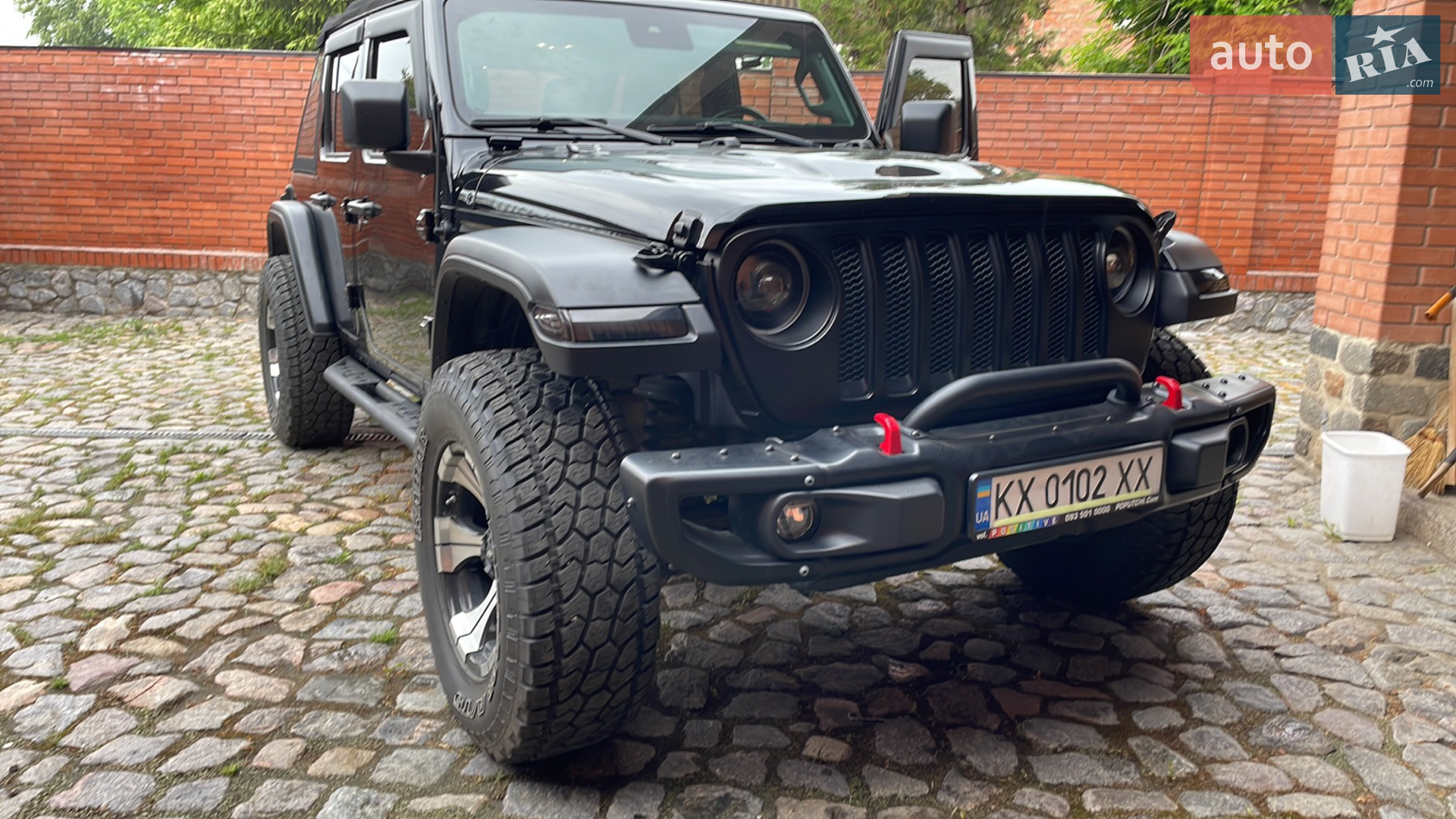 2020 Jeep Wrangler - мініатюра 11