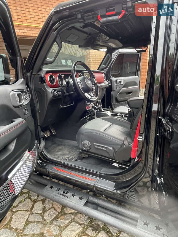 Внедорожник / Кроссовер Jeep Wrangler 2020 в Харькове