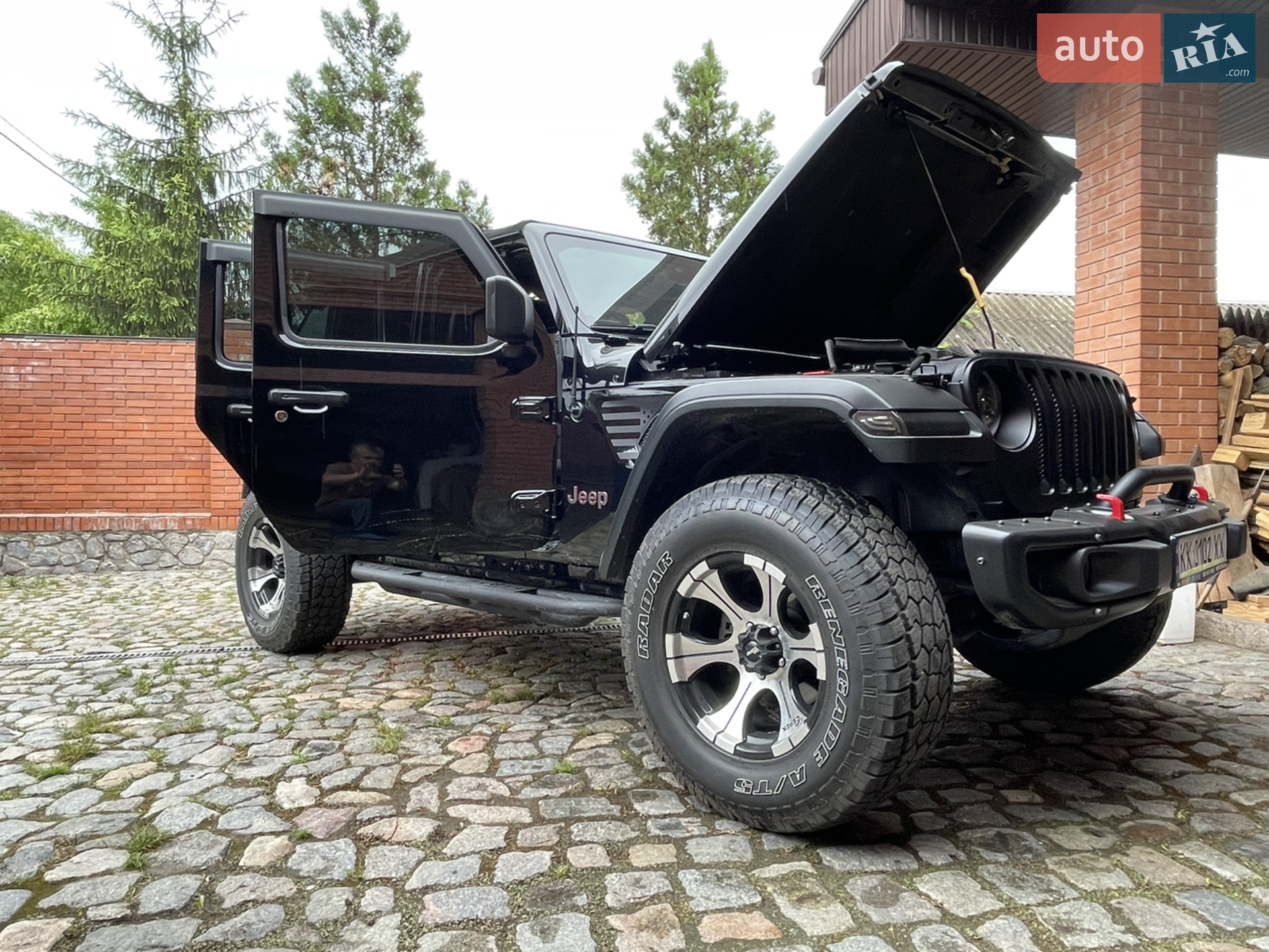 2020 Jeep Wrangler - мініатюра 17