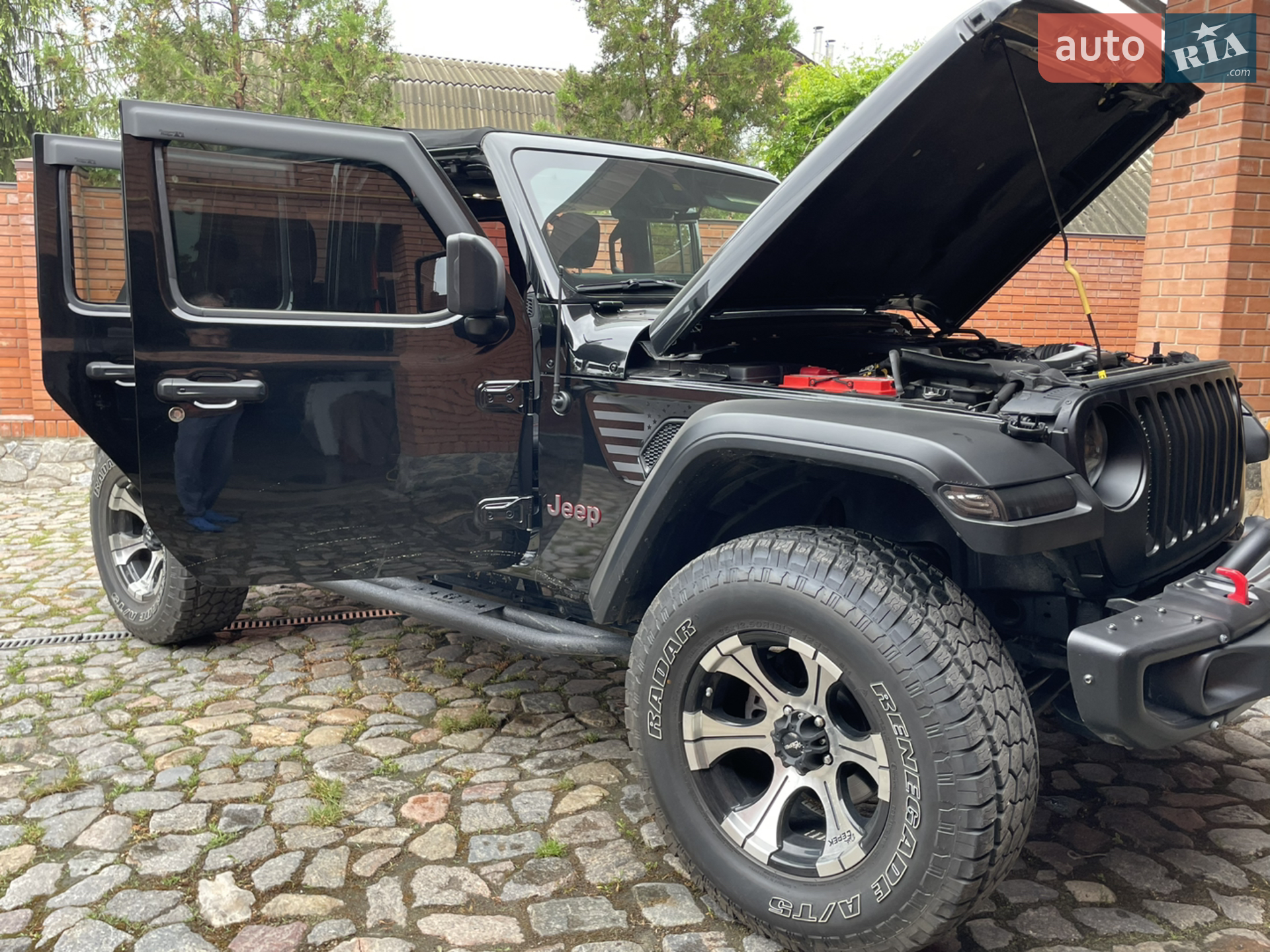 2020 Jeep Wrangler - мініатюра 23