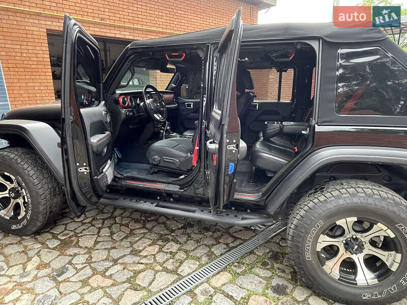 Внедорожник / Кроссовер Jeep Wrangler 2020 в Харькове