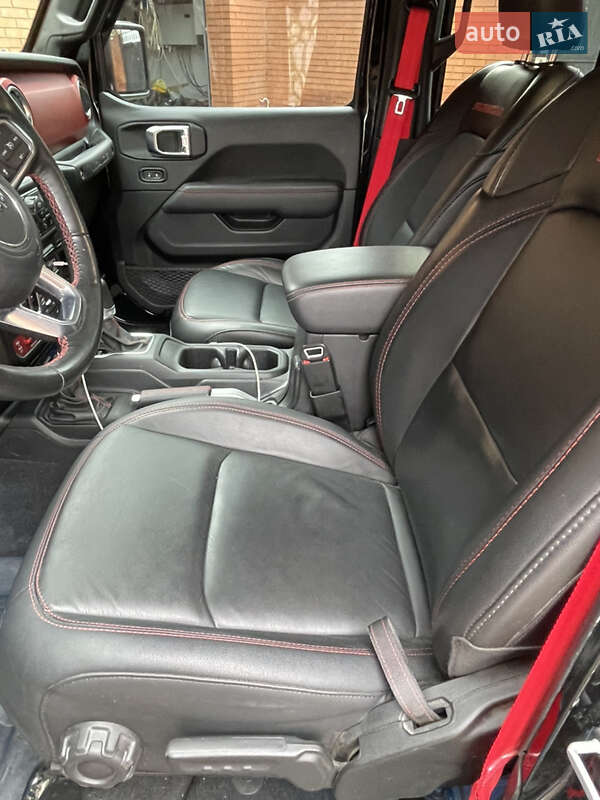 Внедорожник / Кроссовер Jeep Wrangler 2020 в Харькове