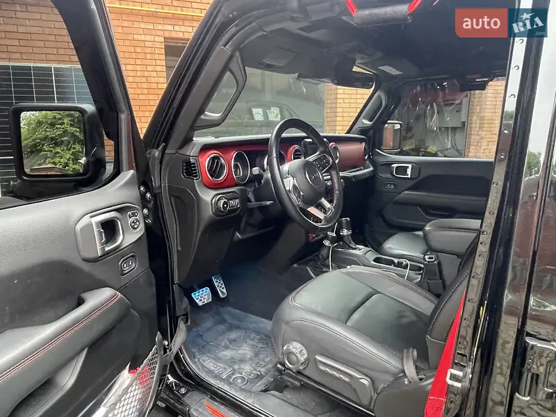 Jeep Wrangler 2020 VIN 1C4HJXFG3LW217623 фото оголошення 51 з 89