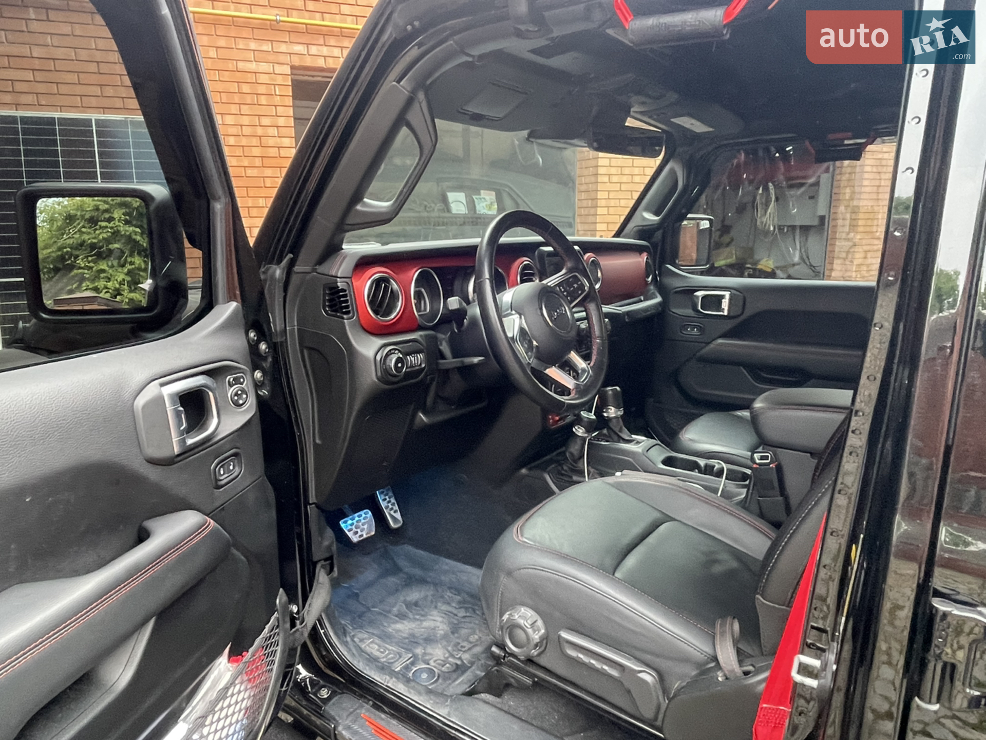 2020 Jeep Wrangler - мініатюра 51