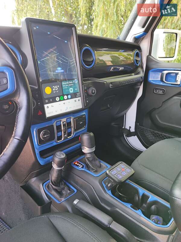 Позашляховик / Кросовер Jeep Wrangler 2019 в Бершаді