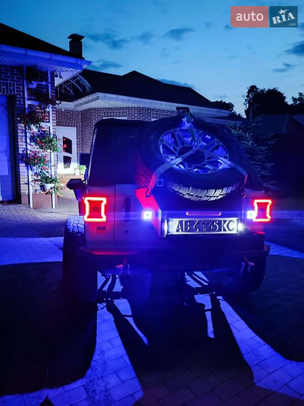 Позашляховик / Кросовер Jeep Wrangler 2019 в Бершаді