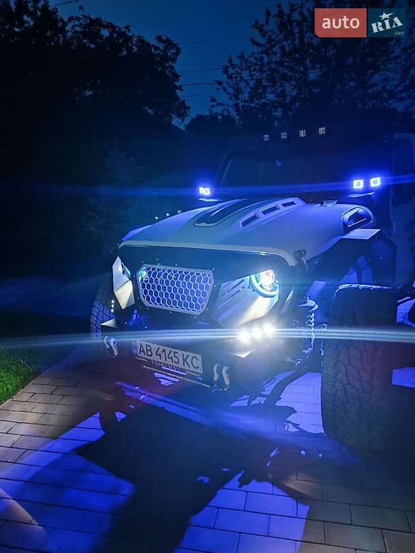 Позашляховик / Кросовер Jeep Wrangler 2019 в Бершаді