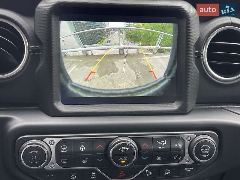 Позашляховик / Кросовер Jeep Wrangler 2018 в Києві