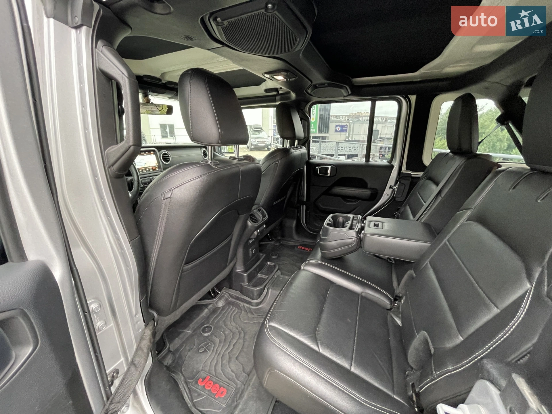 2018 Jeep Wrangler - мініатюра 16